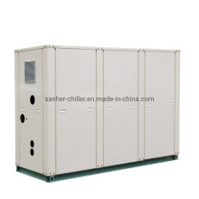 30HP 100kw Industrial Scroll Type Water Cooled Chiller for Injection Molding